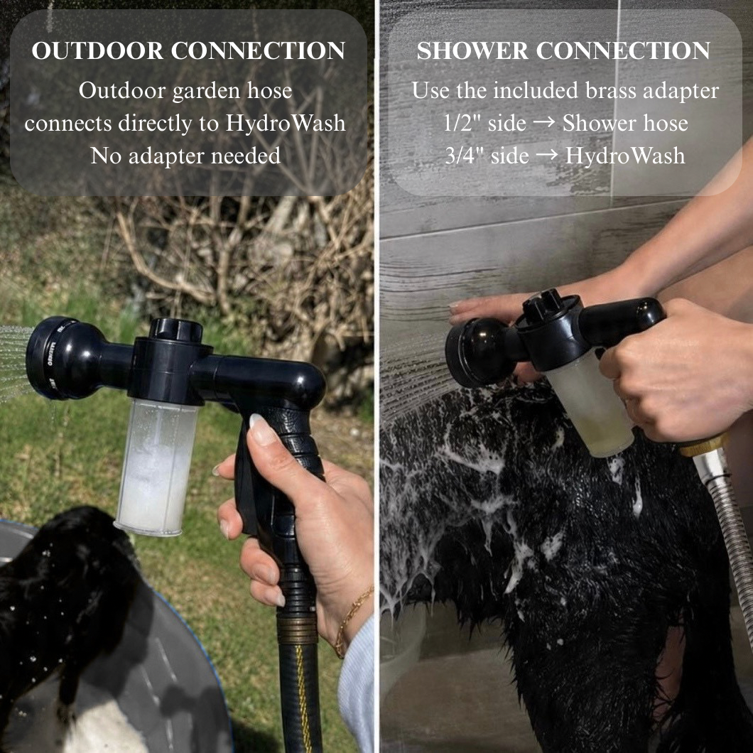 HOUNDRY HydroWash
