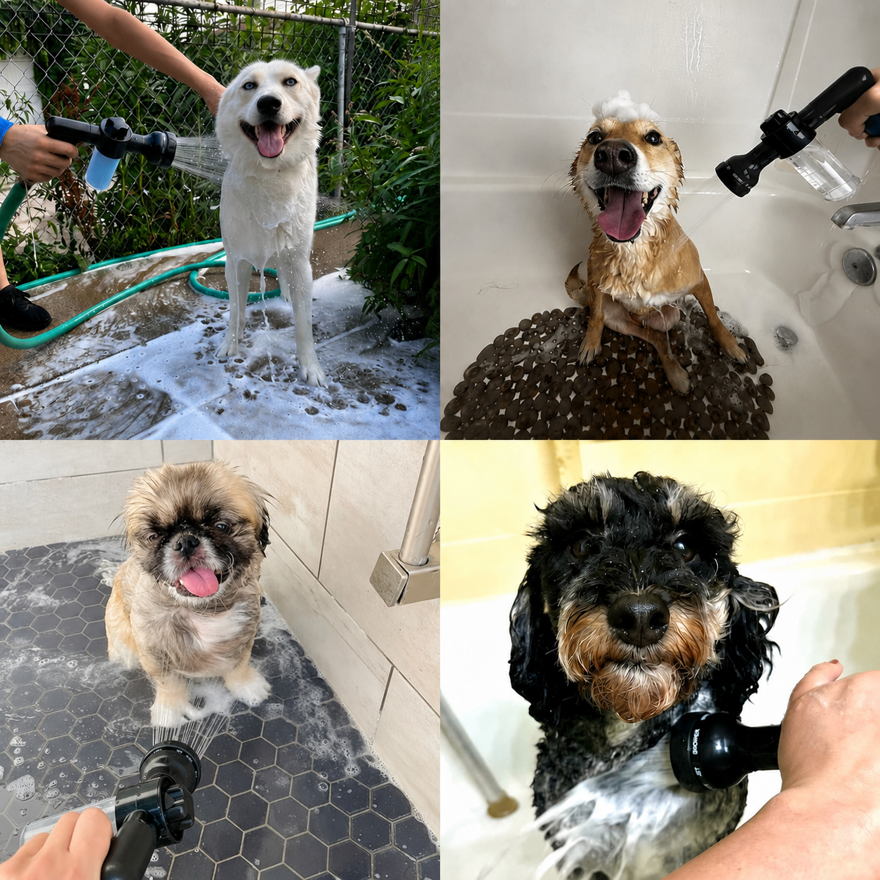 HOUNDRY HydroWash